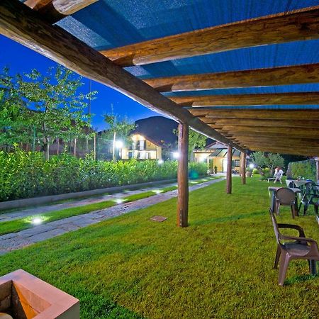 Gli Dei Gemelli Bed & Breakfast Agerola Ngoại thất bức ảnh