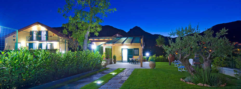 Gli Dei Gemelli Bed & Breakfast Agerola Ngoại thất bức ảnh