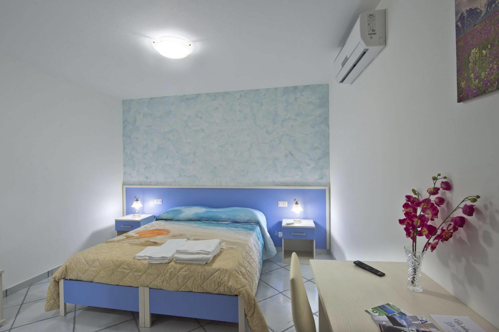 Gli Dei Gemelli Bed & Breakfast Agerola Ngoại thất bức ảnh