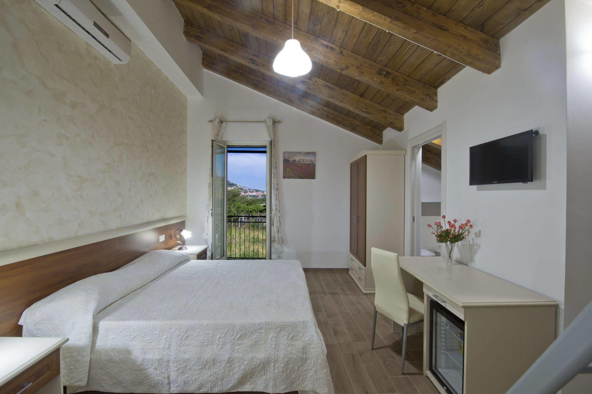 Gli Dei Gemelli Bed & Breakfast Agerola Ngoại thất bức ảnh