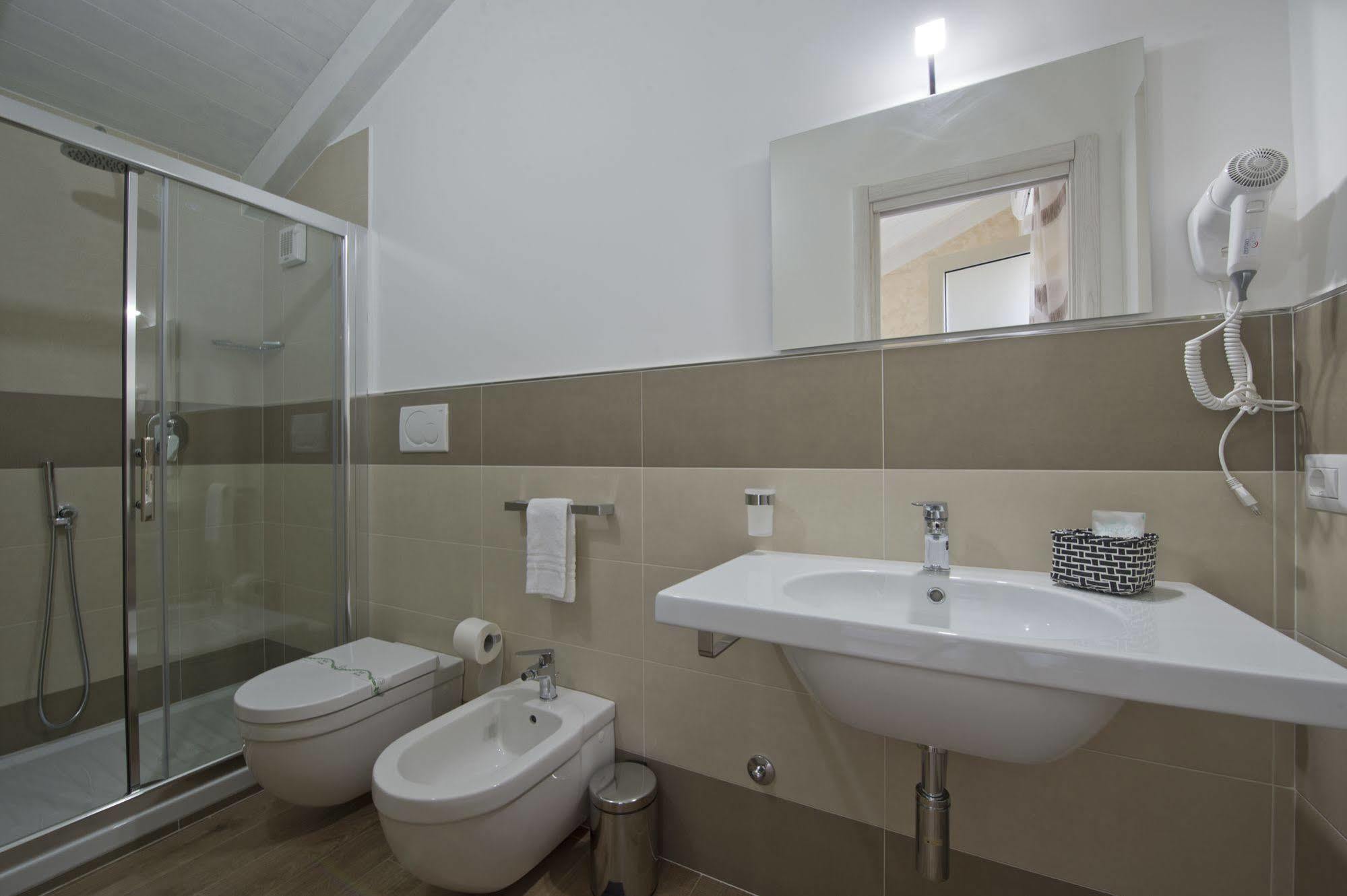 Gli Dei Gemelli Bed & Breakfast Agerola Ngoại thất bức ảnh