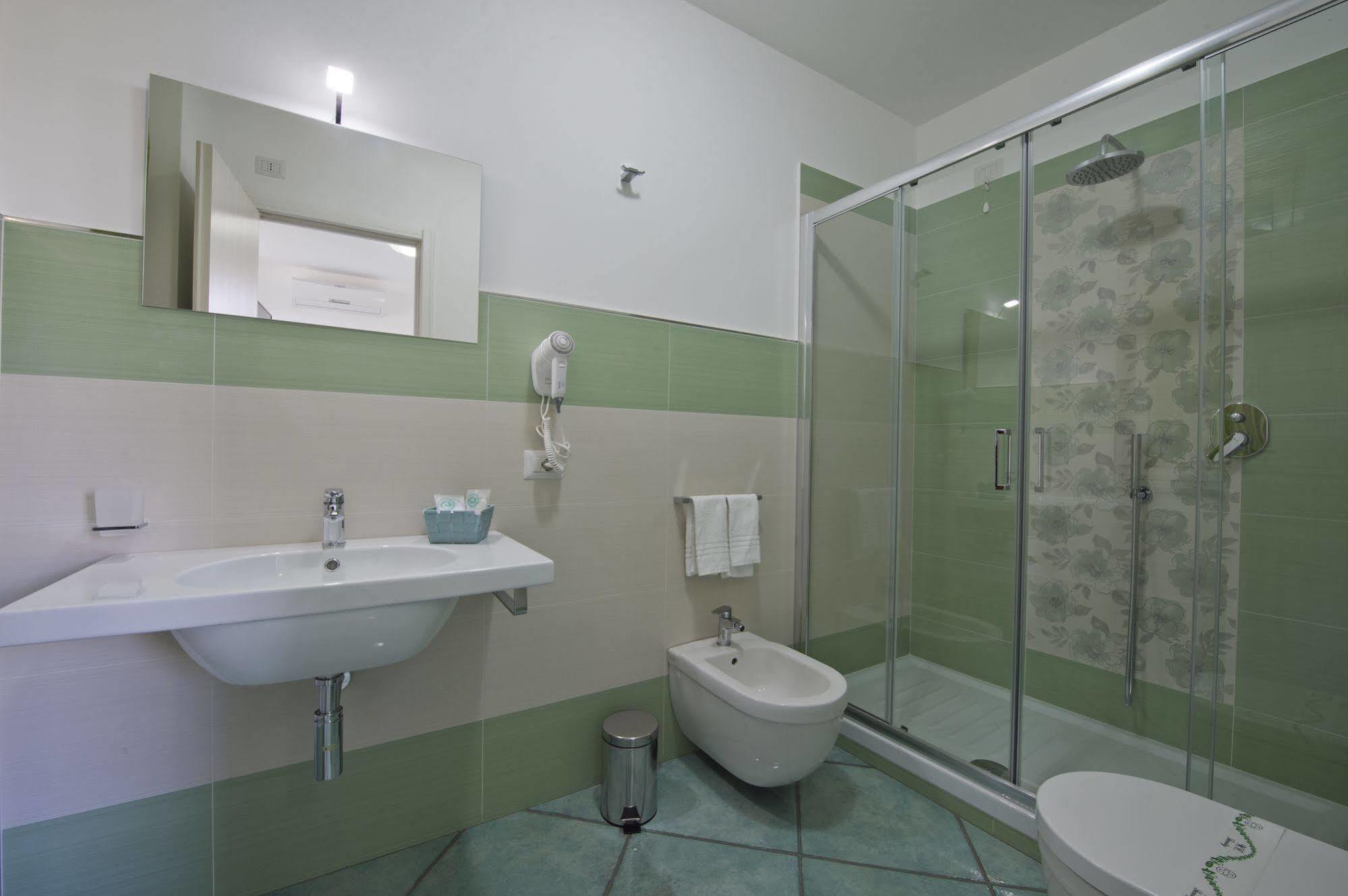 Gli Dei Gemelli Bed & Breakfast Agerola Ngoại thất bức ảnh
