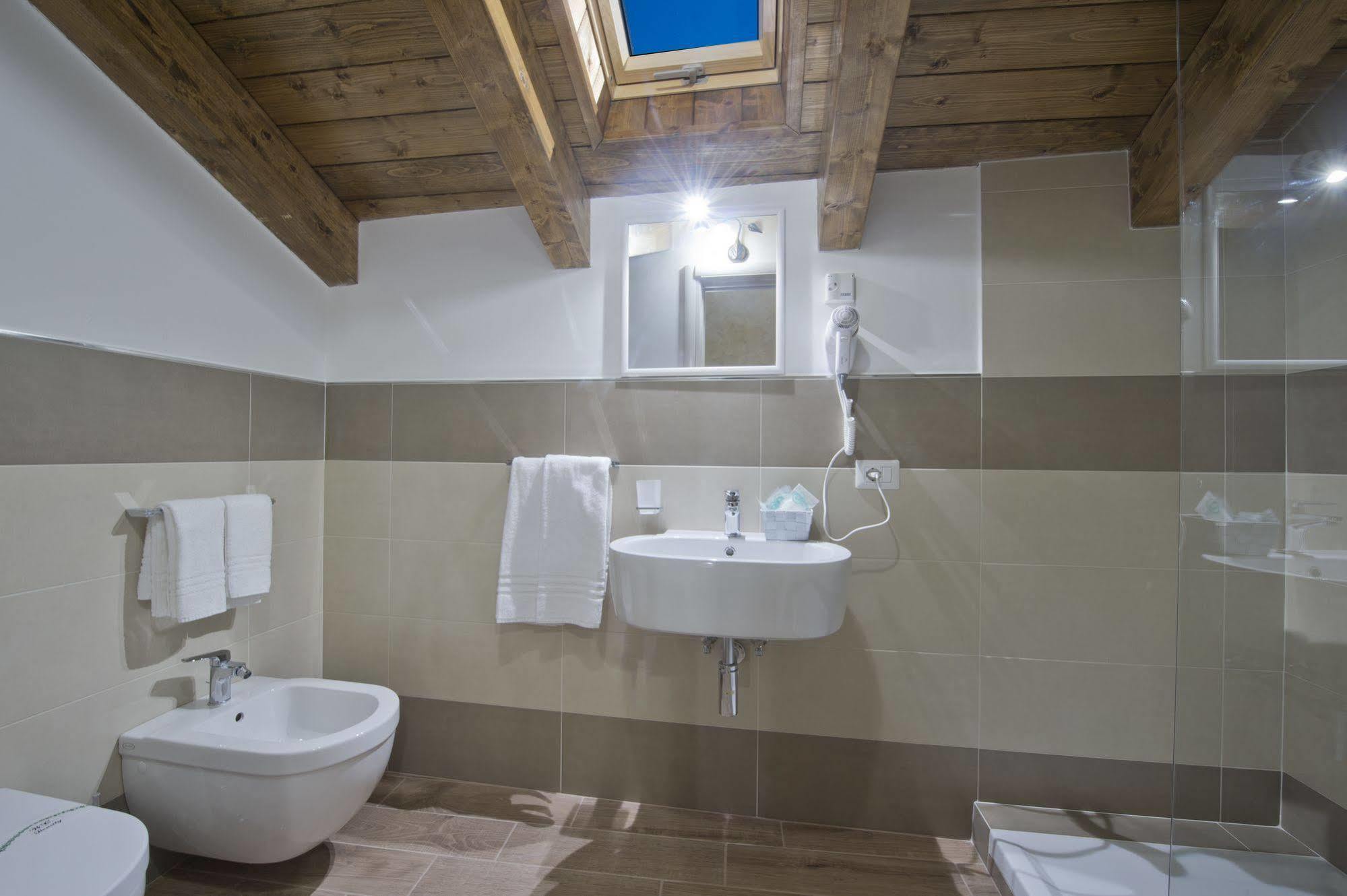 Gli Dei Gemelli Bed & Breakfast Agerola Ngoại thất bức ảnh