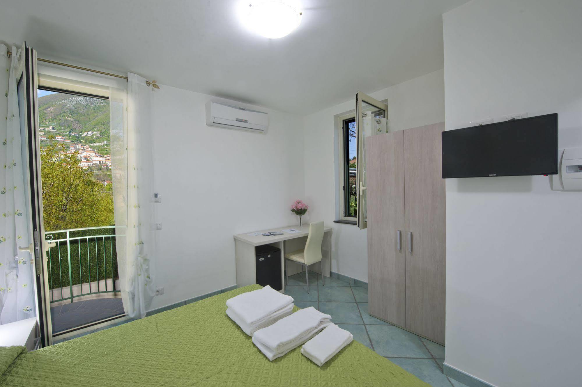 Gli Dei Gemelli Bed & Breakfast Agerola Ngoại thất bức ảnh