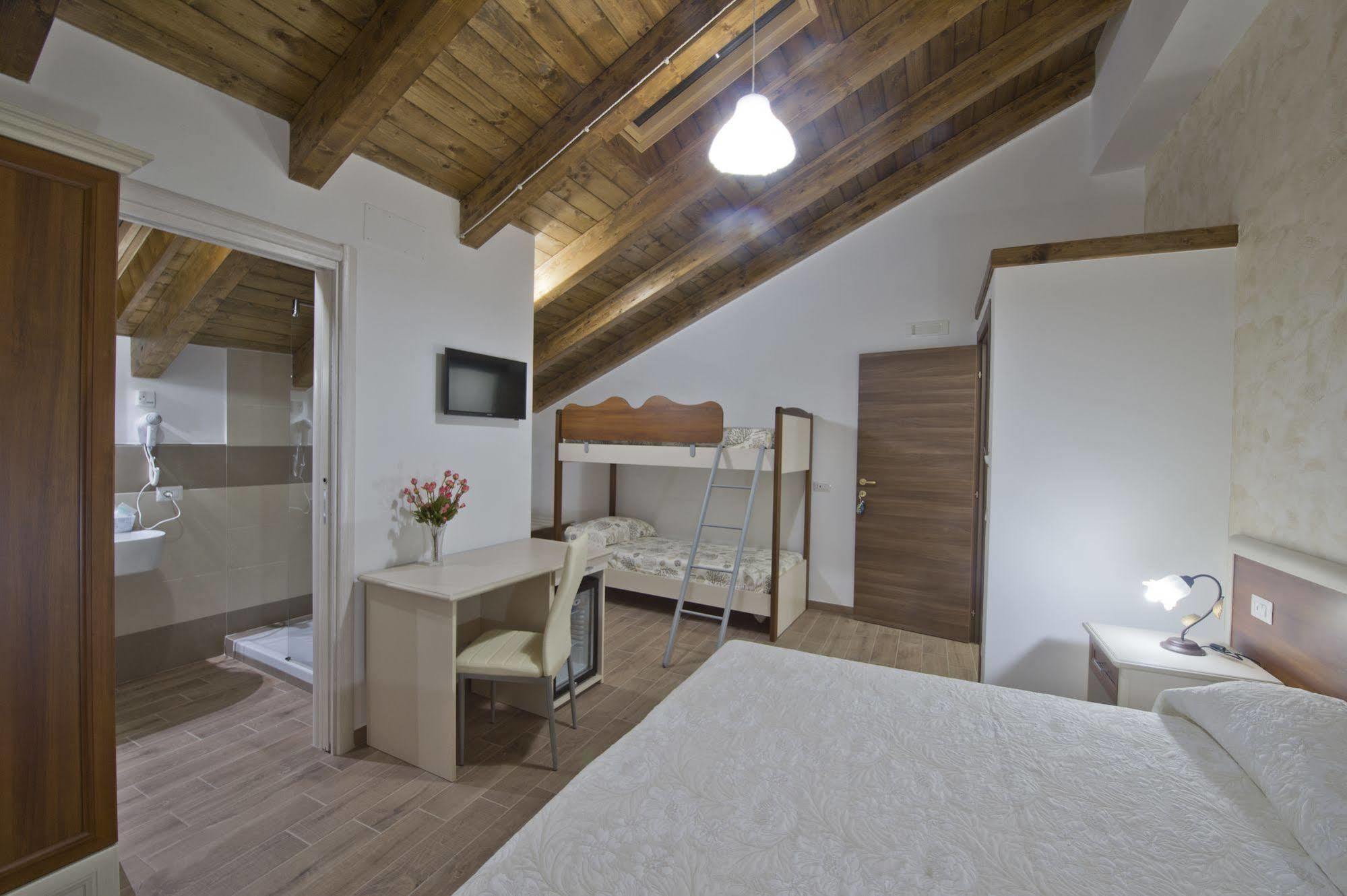 Gli Dei Gemelli Bed & Breakfast Agerola Ngoại thất bức ảnh