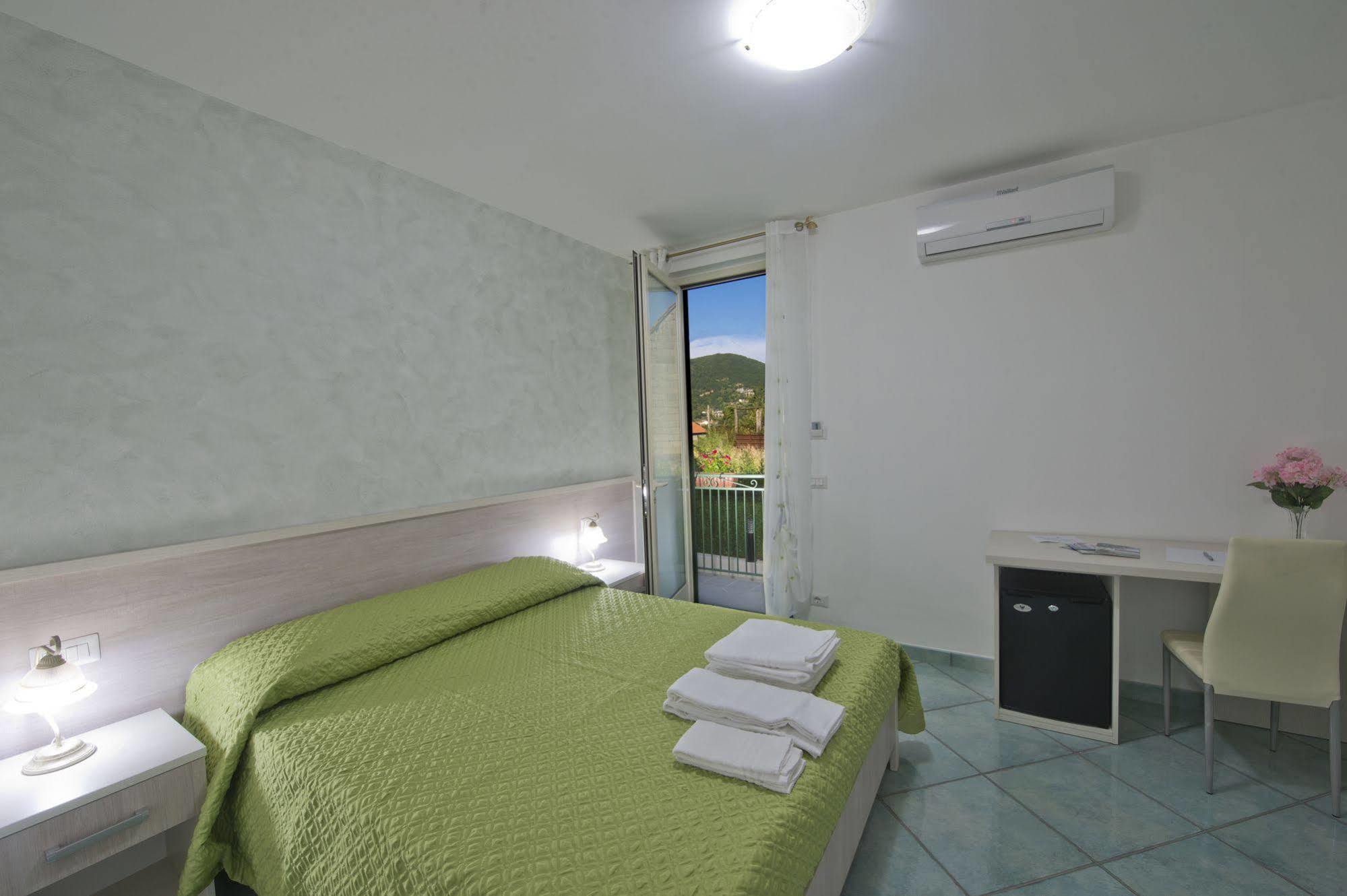 Gli Dei Gemelli Bed & Breakfast Agerola Ngoại thất bức ảnh