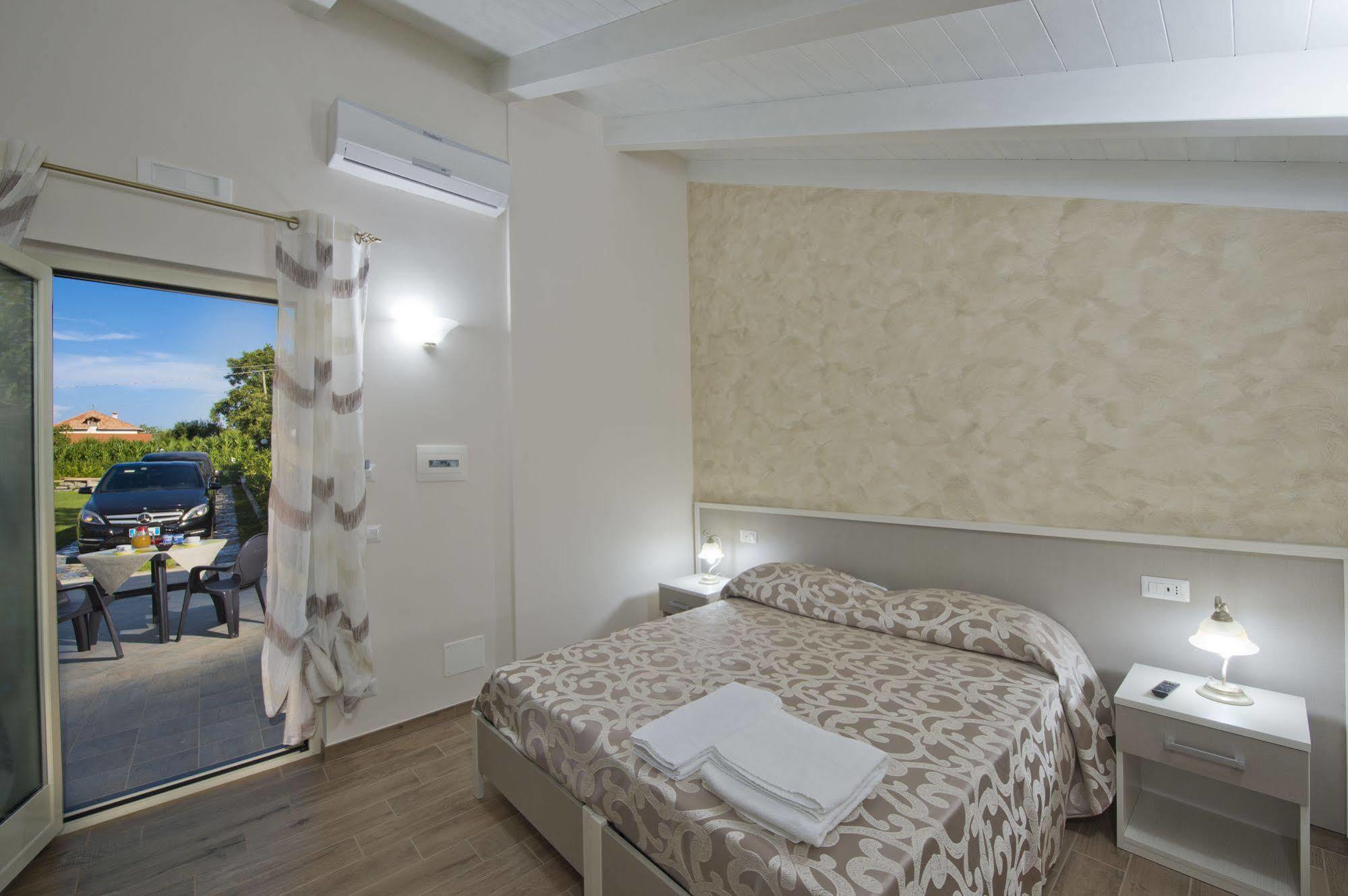 Gli Dei Gemelli Bed & Breakfast Agerola Ngoại thất bức ảnh