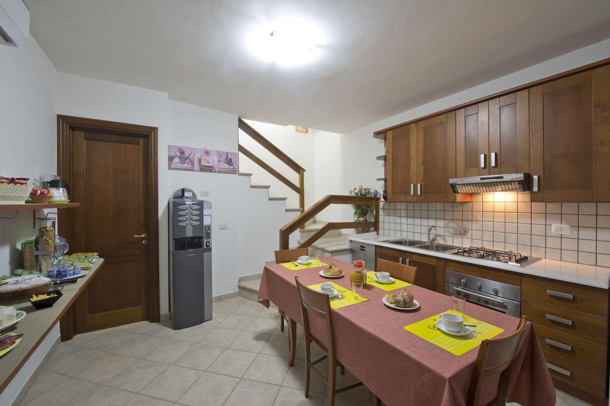 Gli Dei Gemelli Bed & Breakfast Agerola Ngoại thất bức ảnh