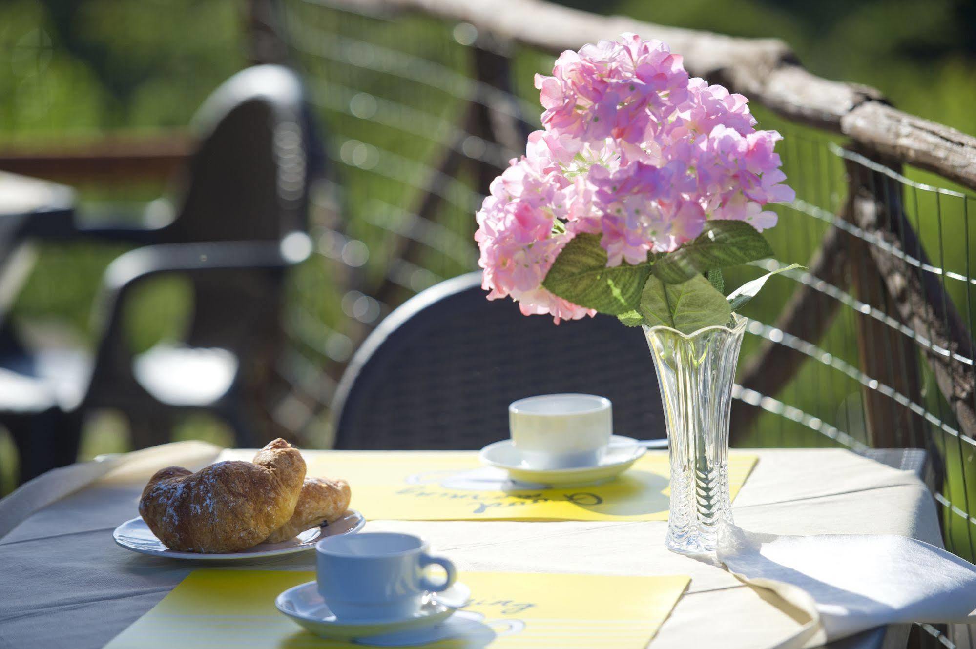 Gli Dei Gemelli Bed & Breakfast Agerola Ngoại thất bức ảnh