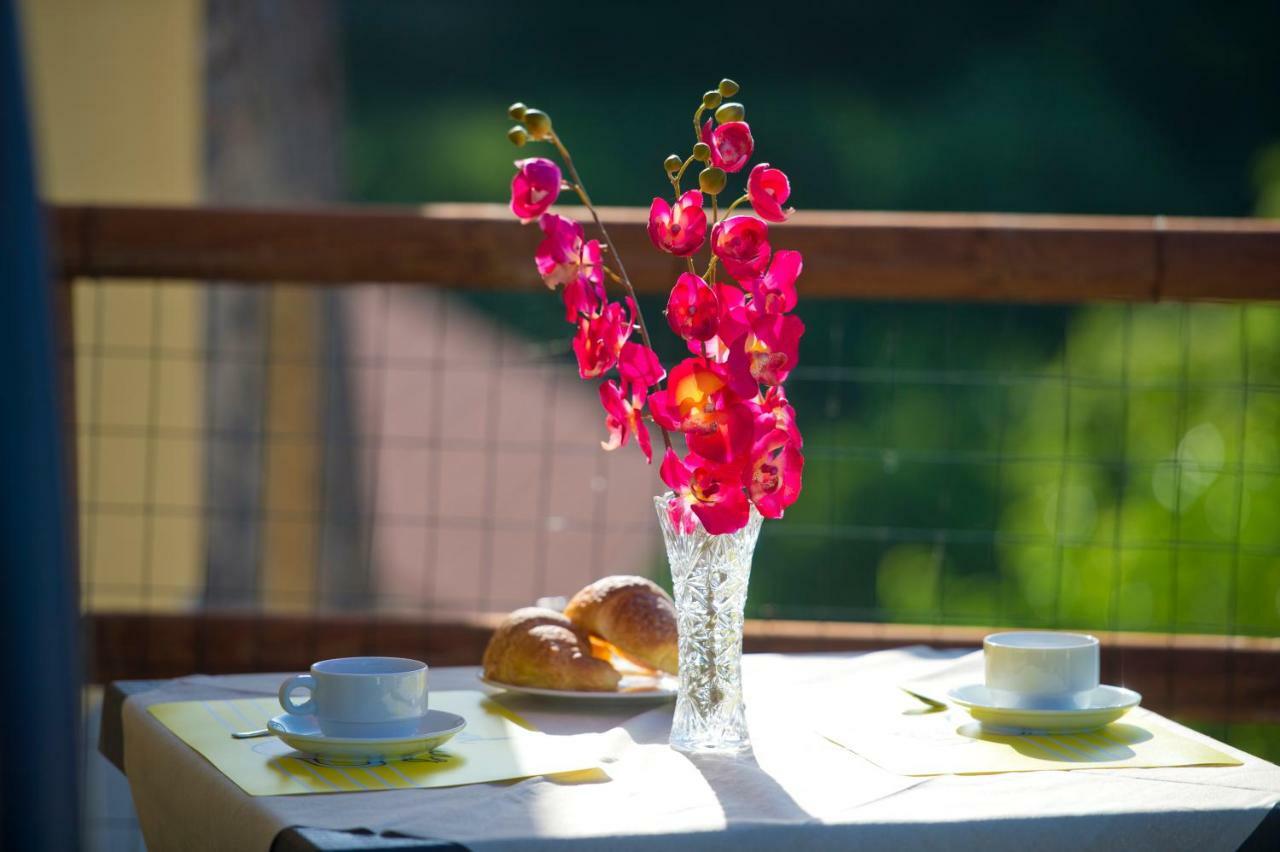 Gli Dei Gemelli Bed & Breakfast Agerola Ngoại thất bức ảnh