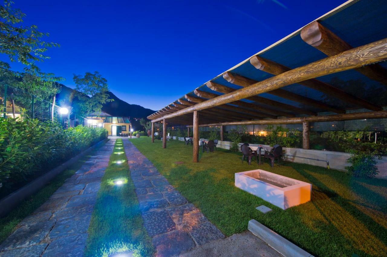 Gli Dei Gemelli Bed & Breakfast Agerola Ngoại thất bức ảnh