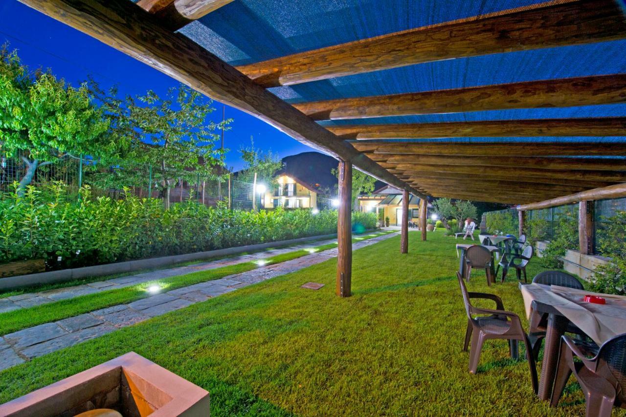 Gli Dei Gemelli Bed & Breakfast Agerola Ngoại thất bức ảnh